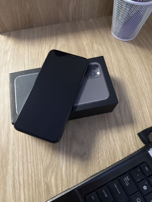 Sprzedam Iphon 11 Pro max 256 gb