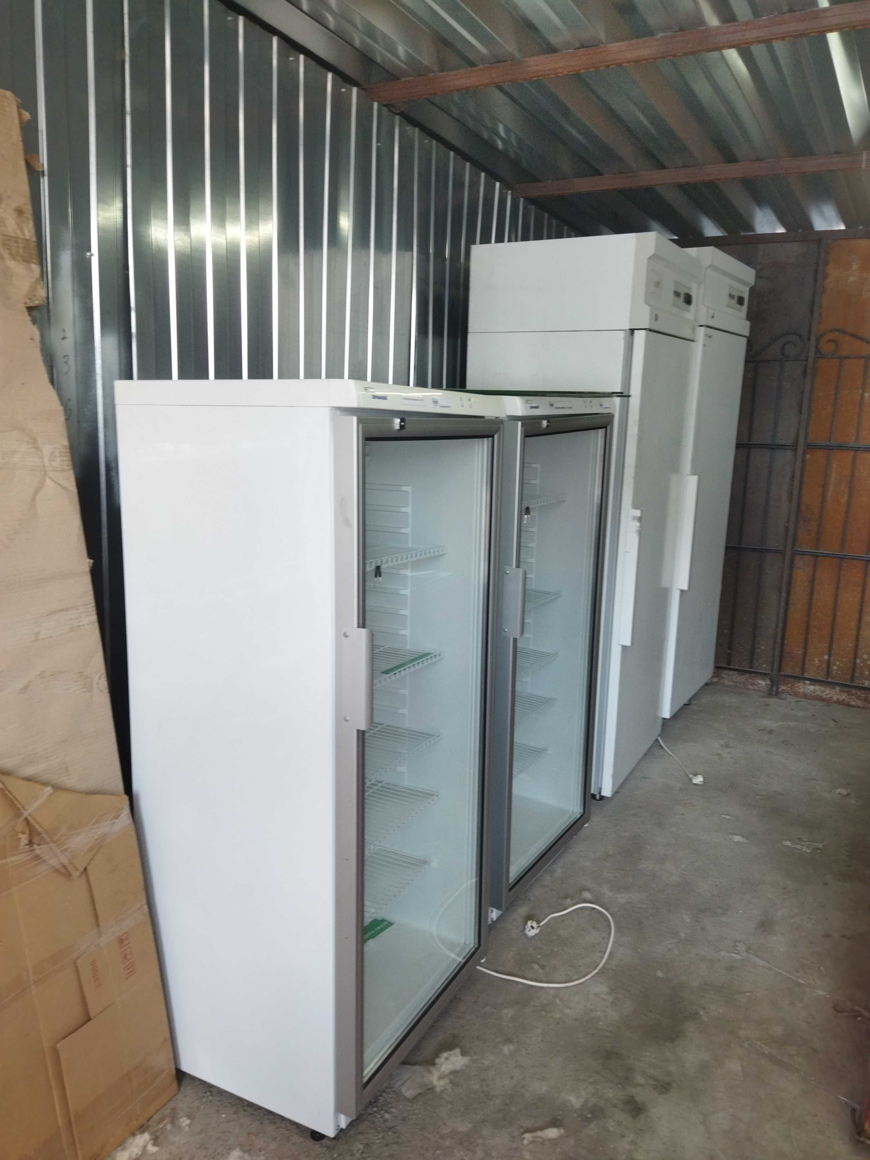 Холодильник витрина 145 см и 175 см для аптеки кофейни кафе Склад