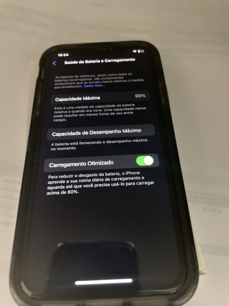 Iphone X de 64GB