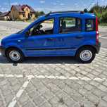 Fiat Panda 1.1 z LPG
