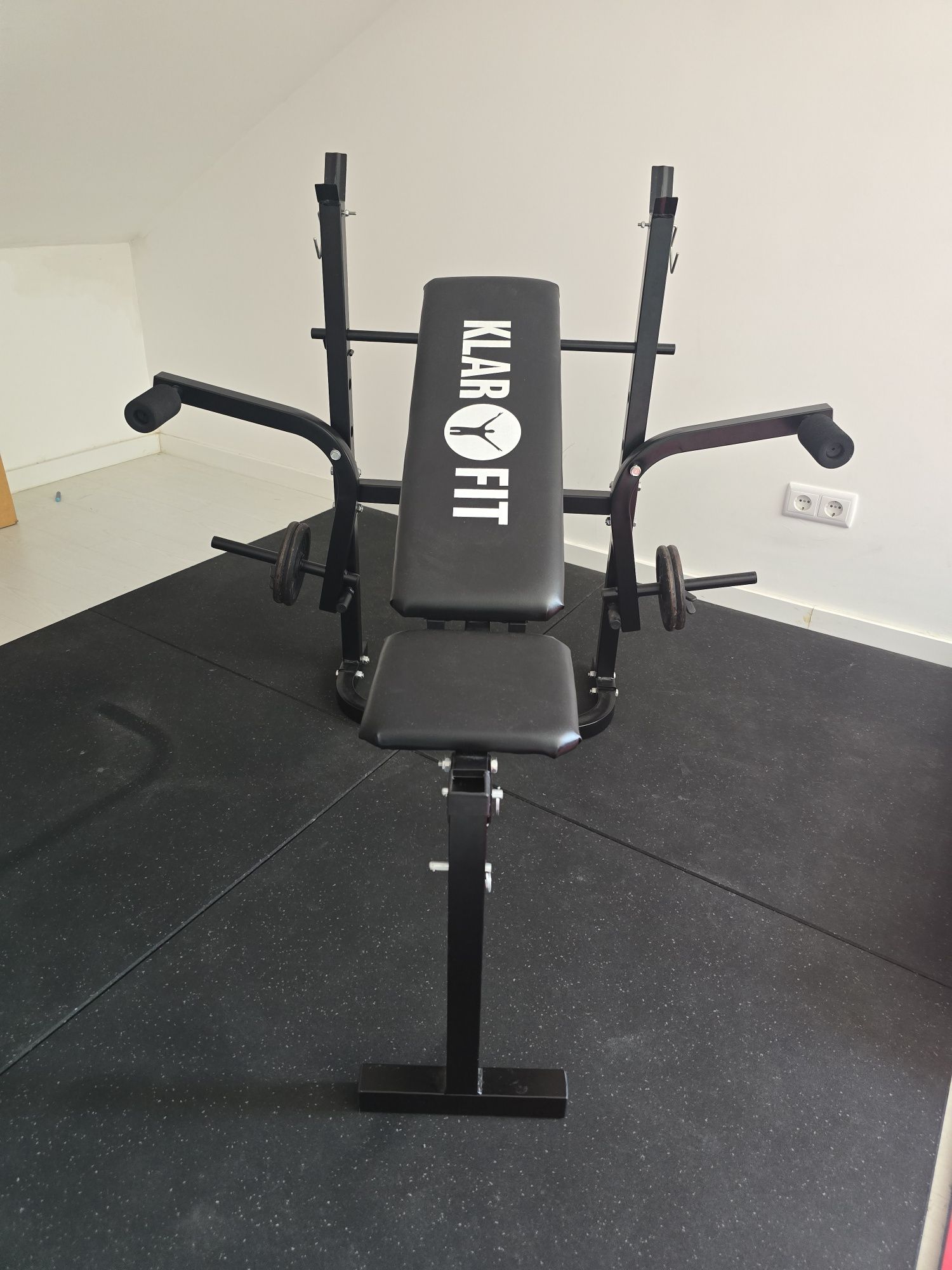 Máquina de treino