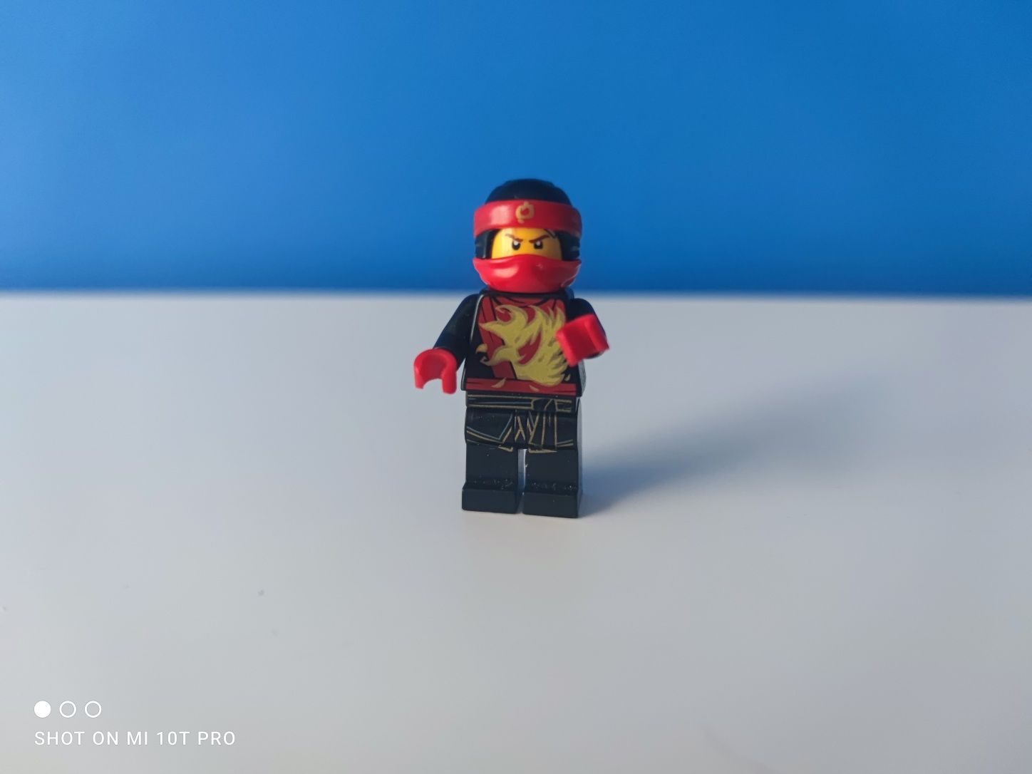 LEGO figurka njo406 Kai