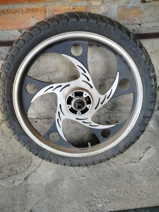 Диск 17 Вайпер актив, дельта