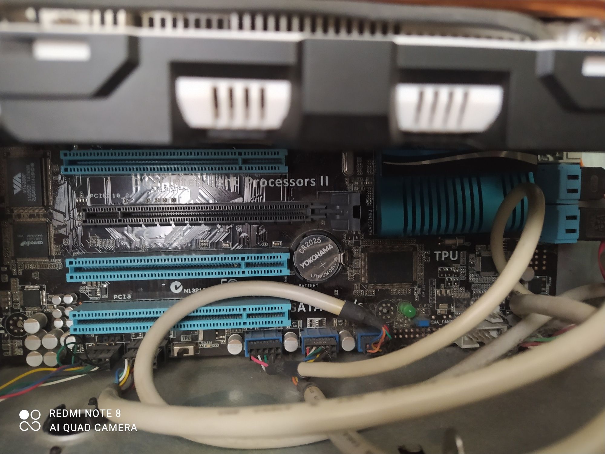 Комплект ASUS P8P67 проц intel(R) i5-3570 3.40GHz озу 16гб