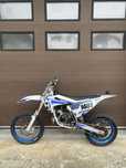 Husqvarna TC 85 rok 2018 dobry stan nowy napęd ( sx tc rm kx cr exc)