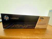 Toner Oryginalny HP 128A (CE322A) (Żółty)