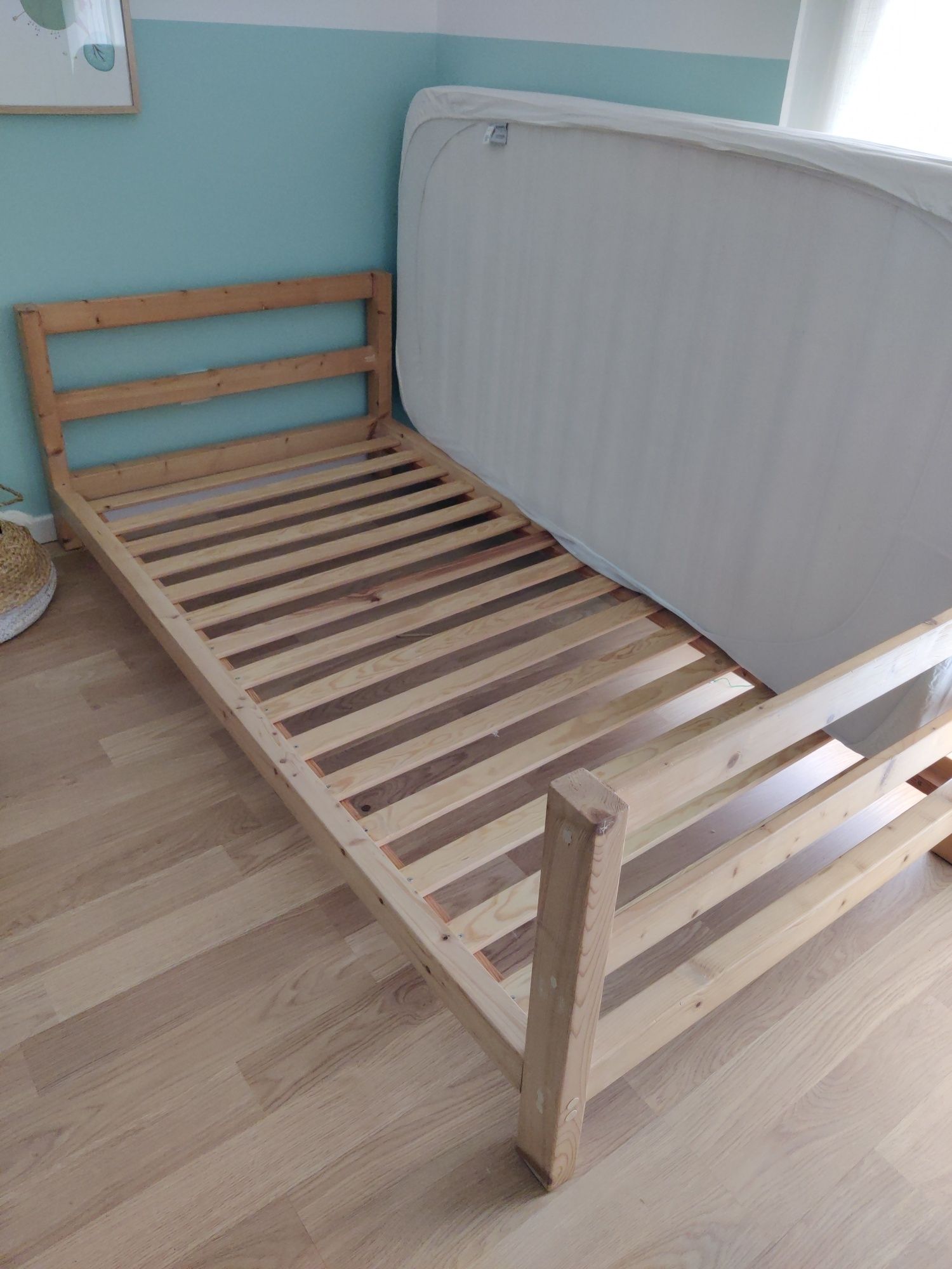 Cama pinho 190x90