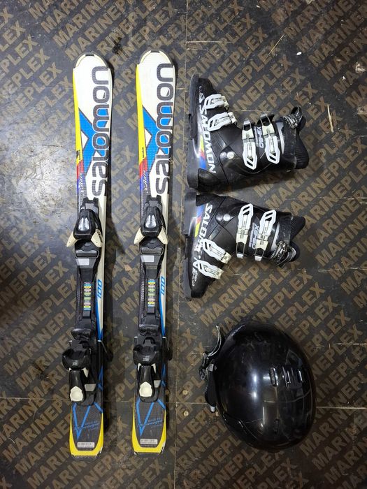 narty Salomon XRace 100cm