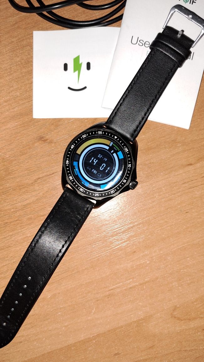 Smartwatch Blitzwolf BW-HL3