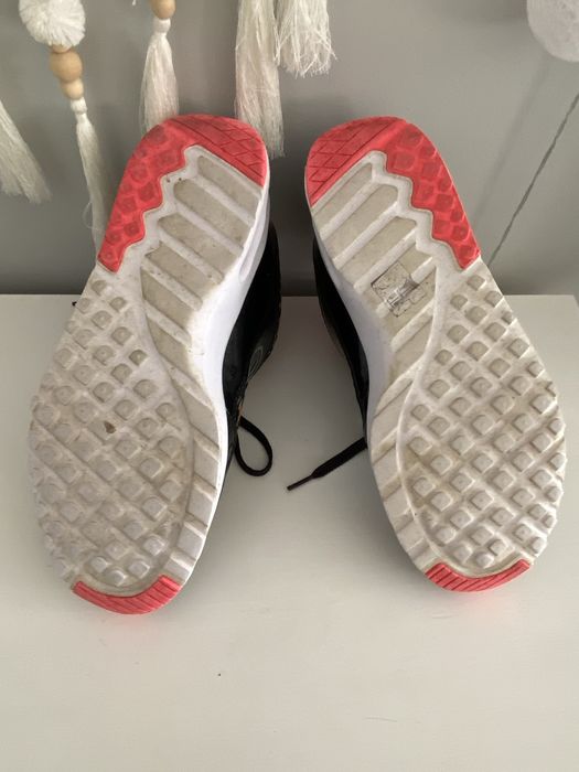 Buty Zumba 40 panterka czarny róż