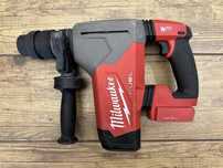Młotowiertarka udarowa, młot Milwaukee M18 ONEFHPX - 2022r.