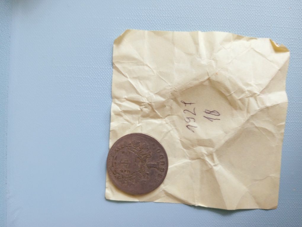 Moedas de 1 $ várias datas