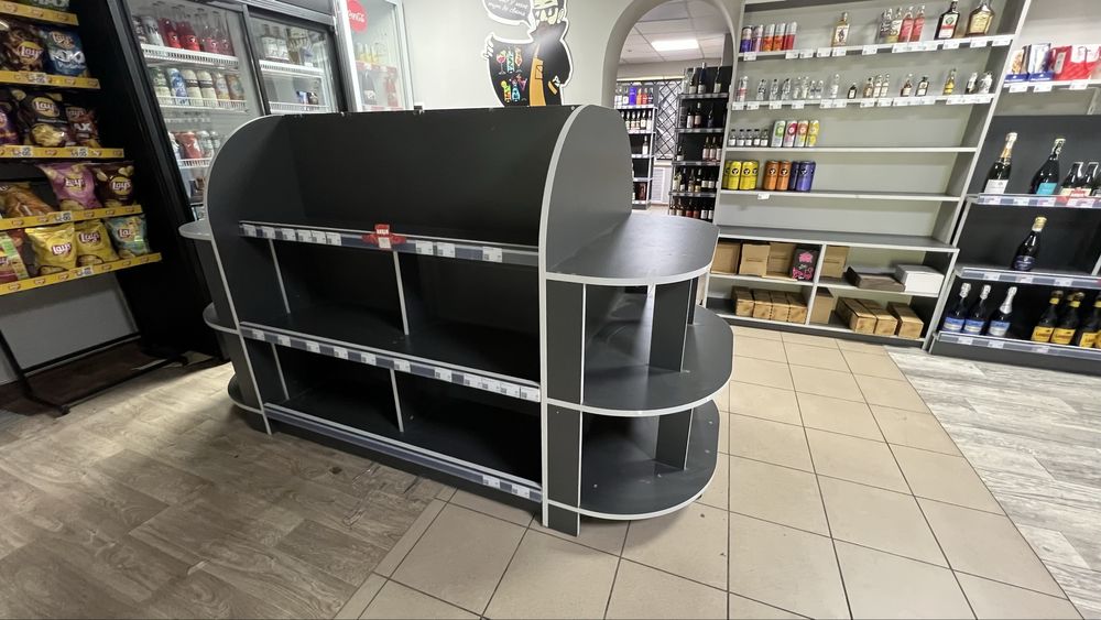 Продам стелаж острів