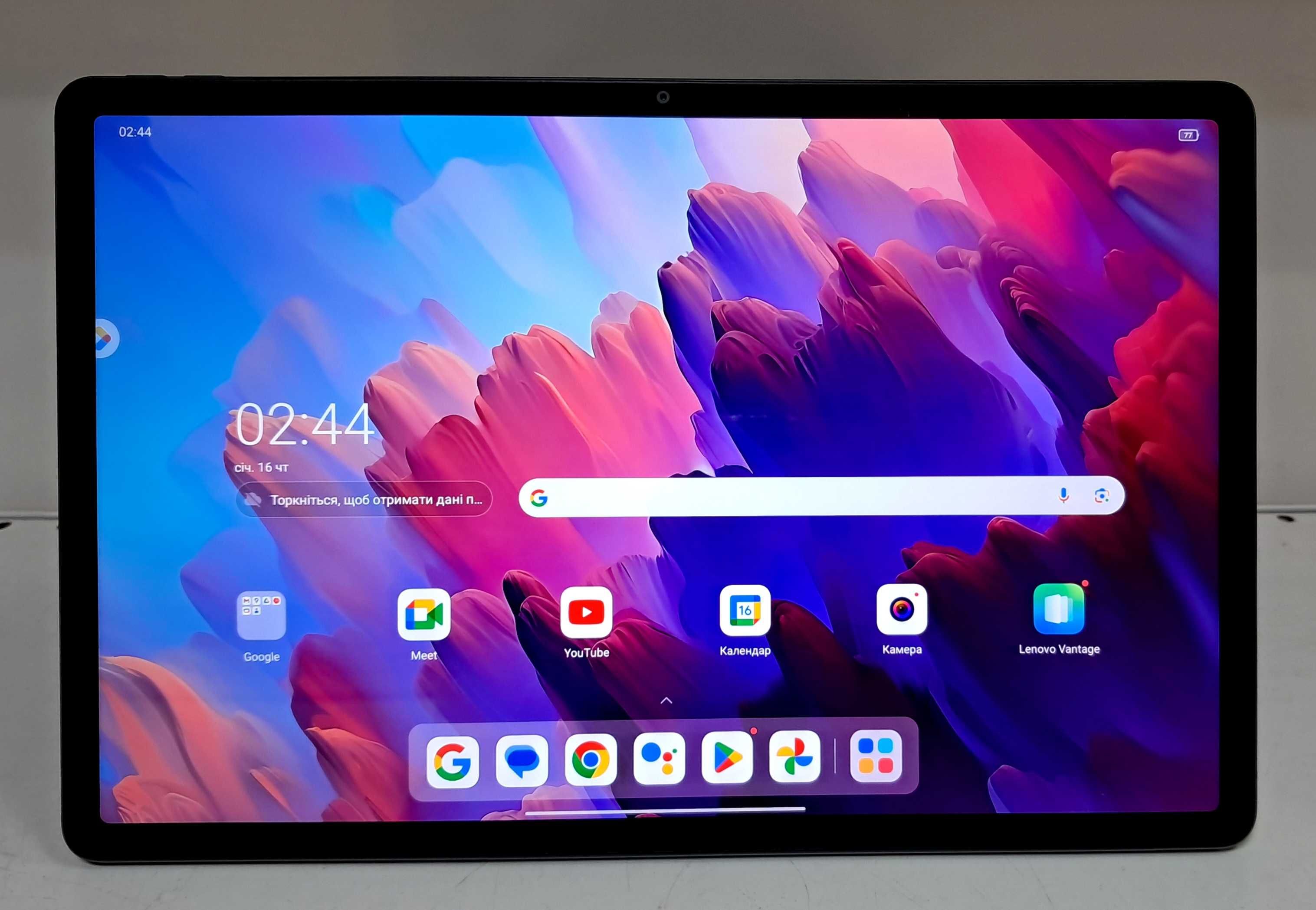 Планшет Lenovo Tab P12 TB370FU 8/128gb