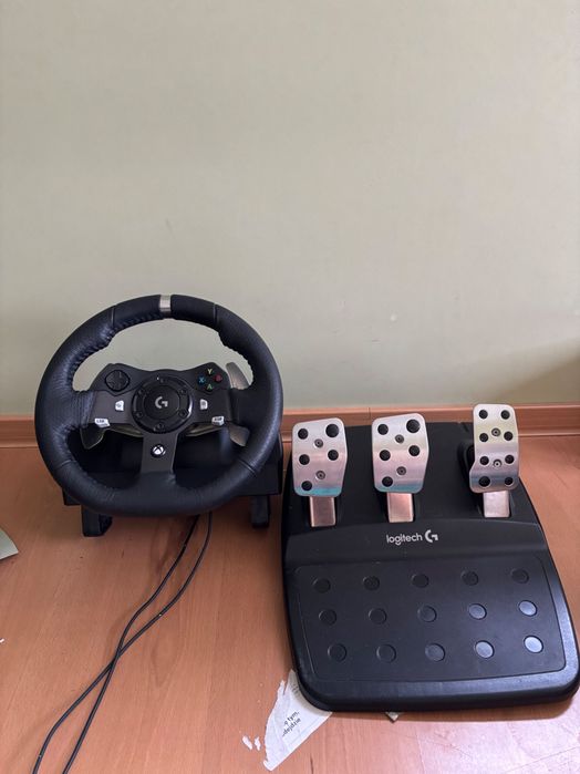 Kierownica Logitech g920 g29 Xbox PC