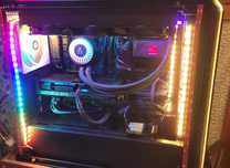 PC Ryzen 9 9950X RTX 4070 Sup