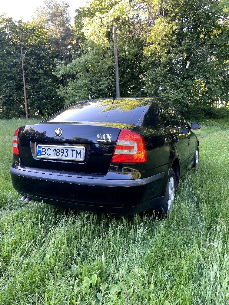 Skoda Octavia A5 1.9 TD 2008
