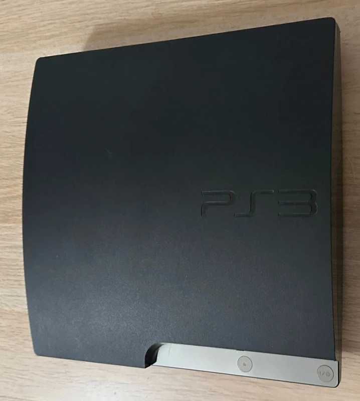 PlayStation 3 (PS3) Slim 320GB (C/Comando)