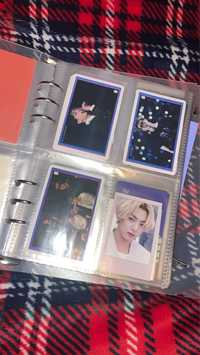 Photocards BTS para venda