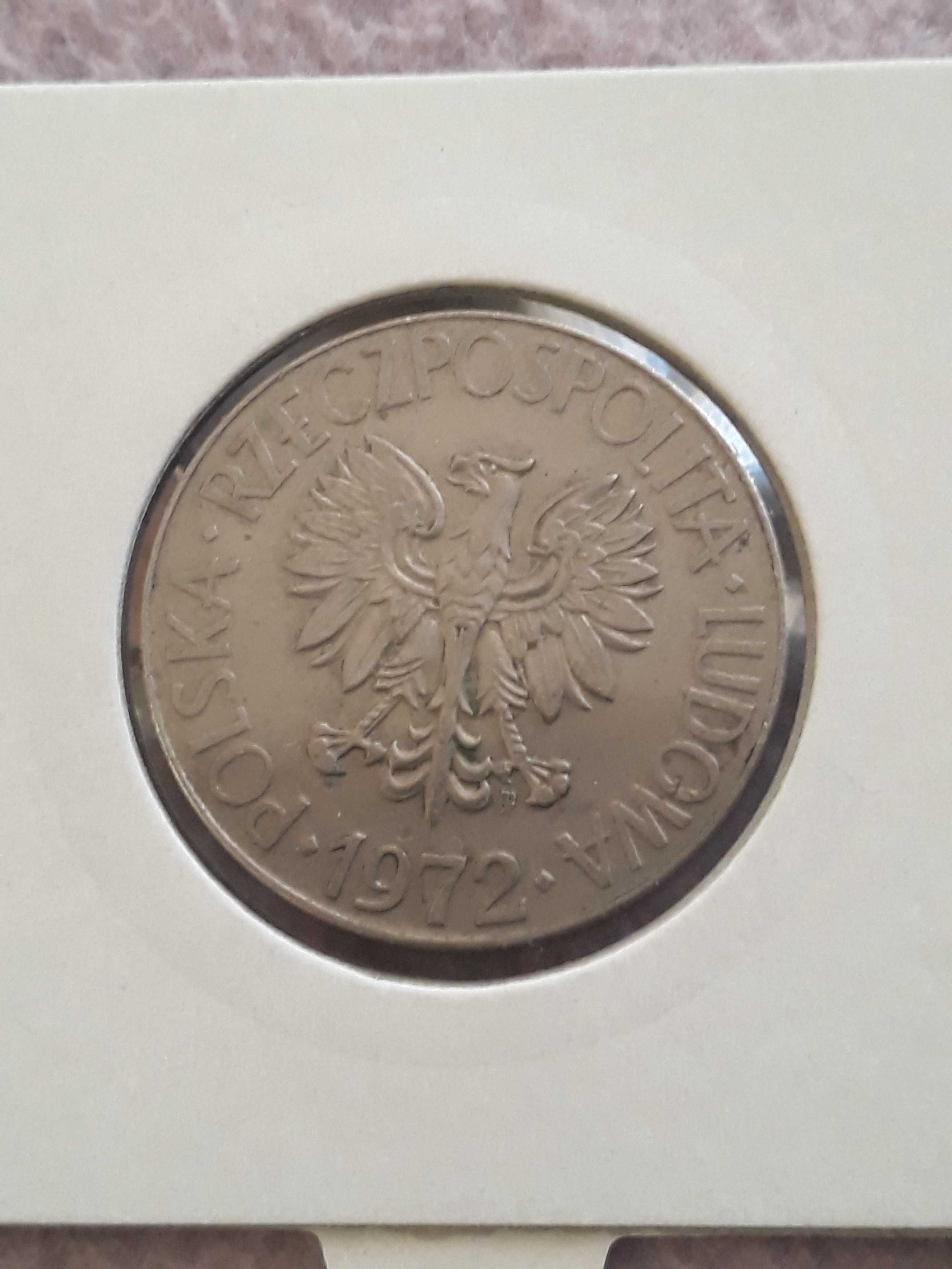 10 zł T. Kościuszko 1972 r - nr 4