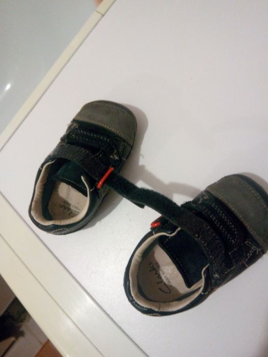 Туфельки для хлопчика, мальчика 18,5 розмір