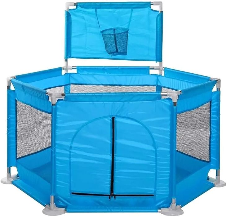 Cercadinho dobrável para bebês