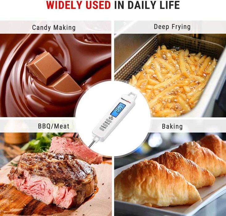 Termômetro de carne ThermoPro TP01