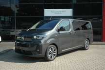 Citroën SpaceTourer Spacetourer XL 2.0 BHDi 180KM PLUS 8-osobowy
