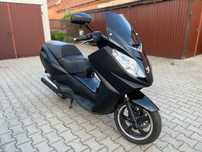 Peugeot Satelis 125 cm3 - zadbany