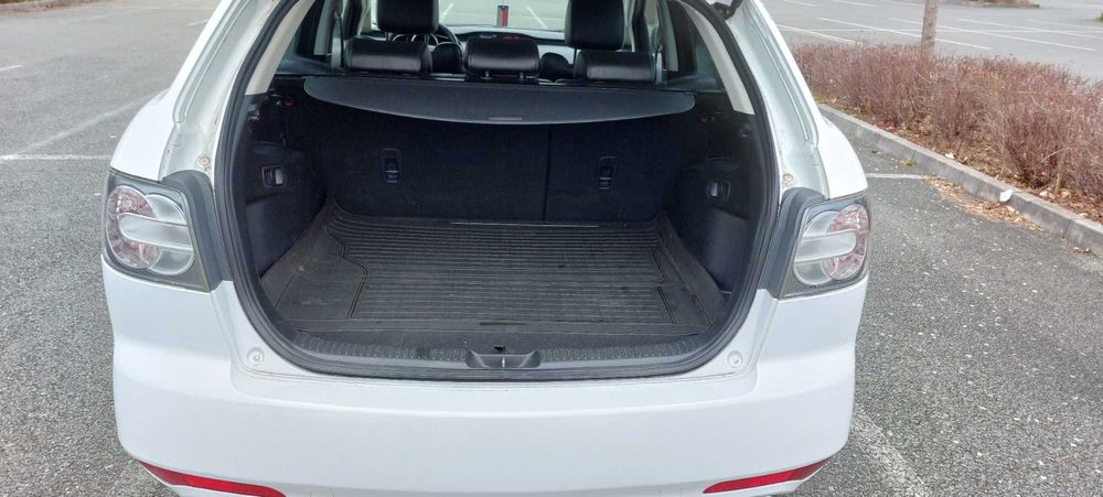 Mazda CX-7 2.2 дизель