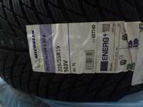 4 nowe opony zimowe michelin pilot alpin 5 suv 235 55 r19 (ze zdjecia