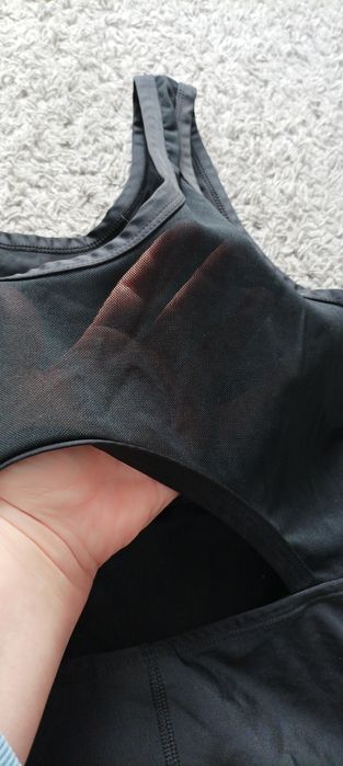 Nike body damskie strój do gry w tenisa rozm M
