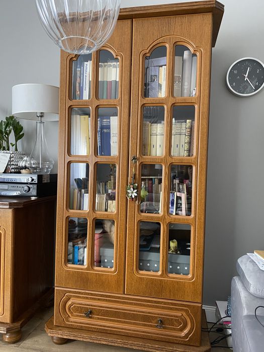 Komody Kredens witryna stylowe meble