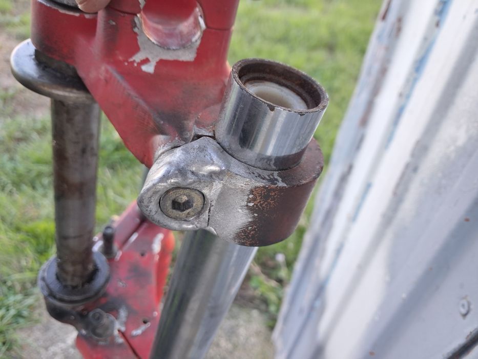 Suspensão Dt 50 LCD