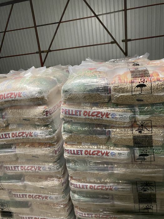 Pellet Olczyk Garbatka Węgiel Ekogroszek Nawozy