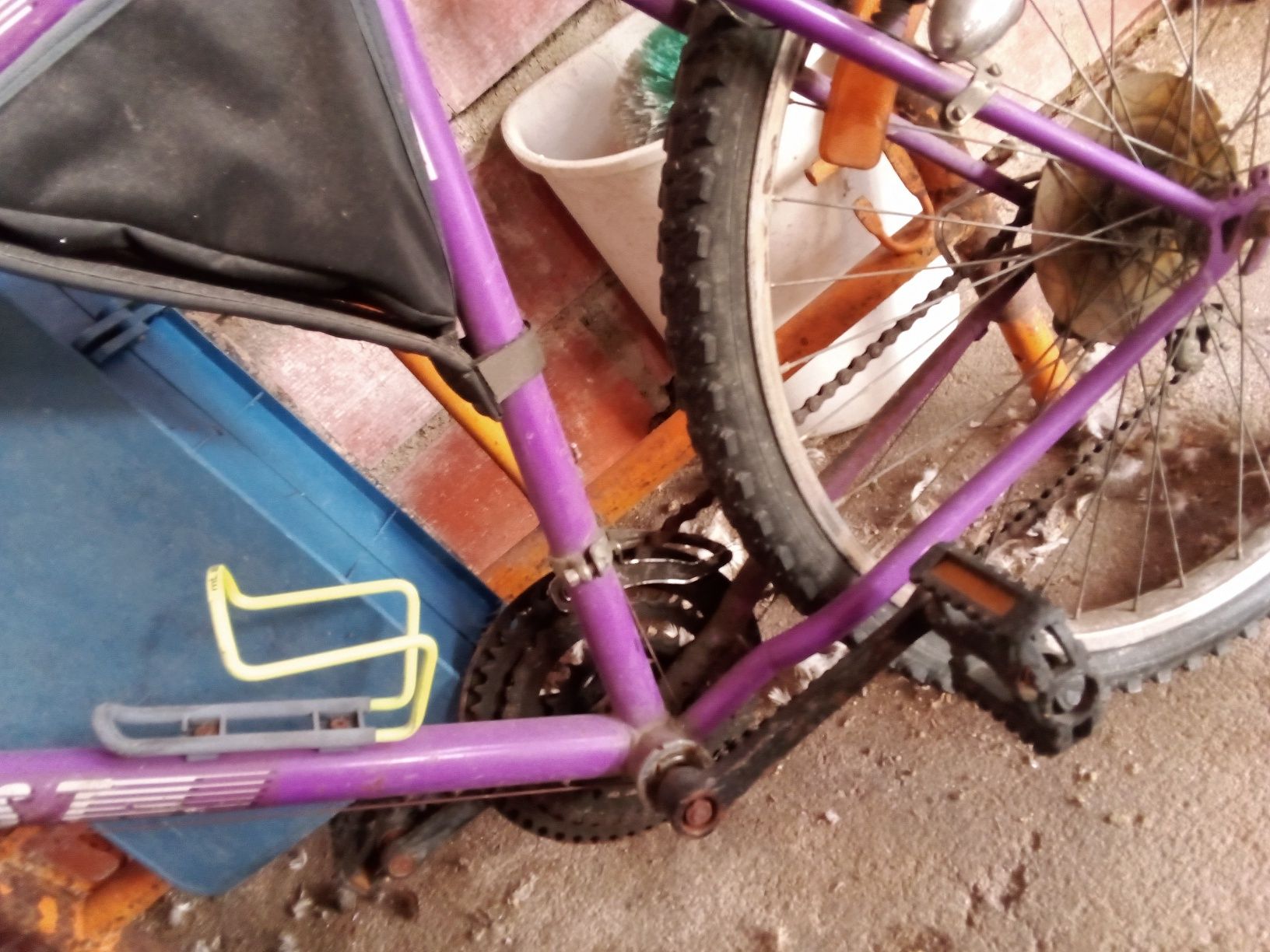 Bicicleta de adulto