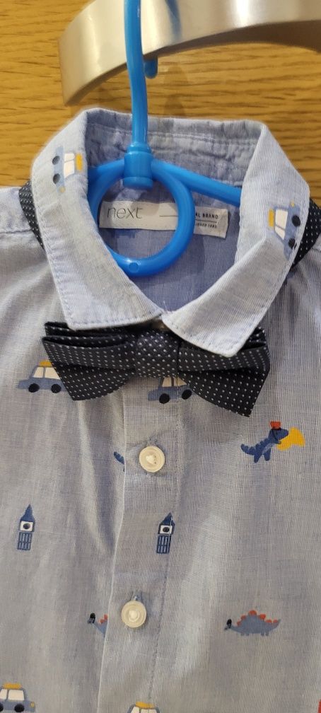 Продам комплект сорочка та шорти Next, розмір.86