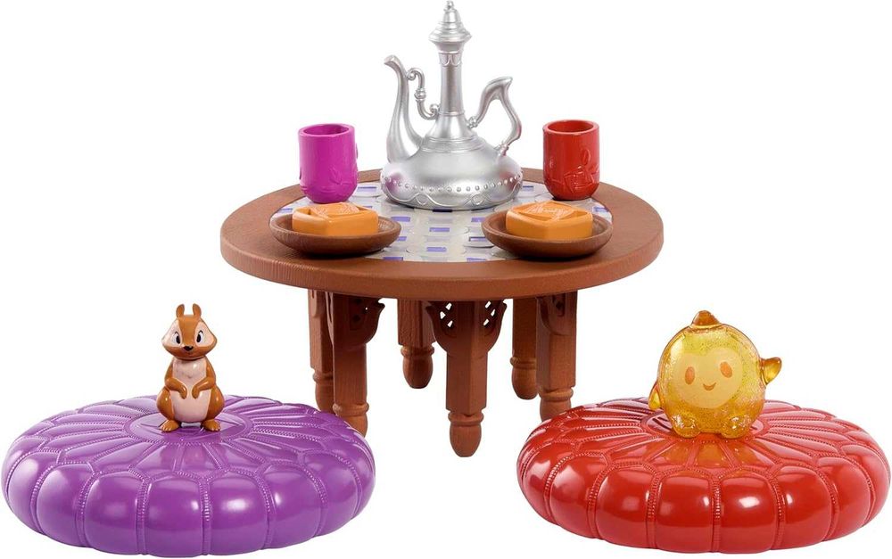 Дісней Аша Mattel Disney Wish Asha Best Friends Tea Time Playset