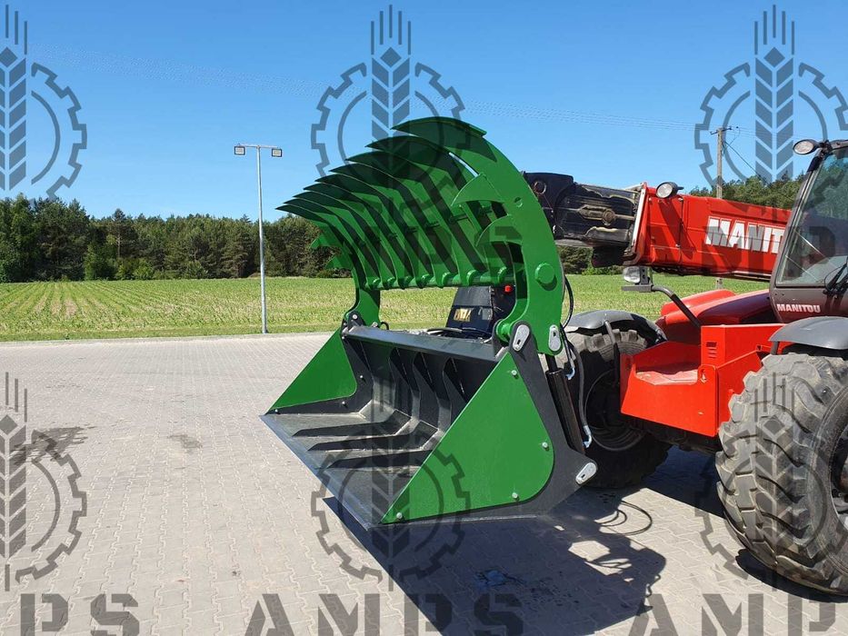 Łycho - Krokodyl Zęby Palone 1,6m