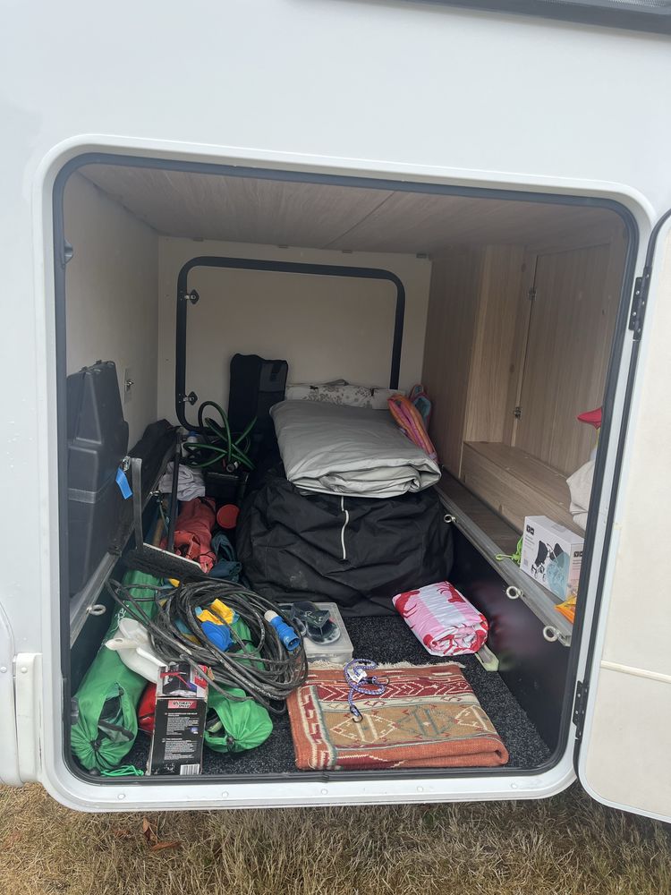 Autocaravana 2019