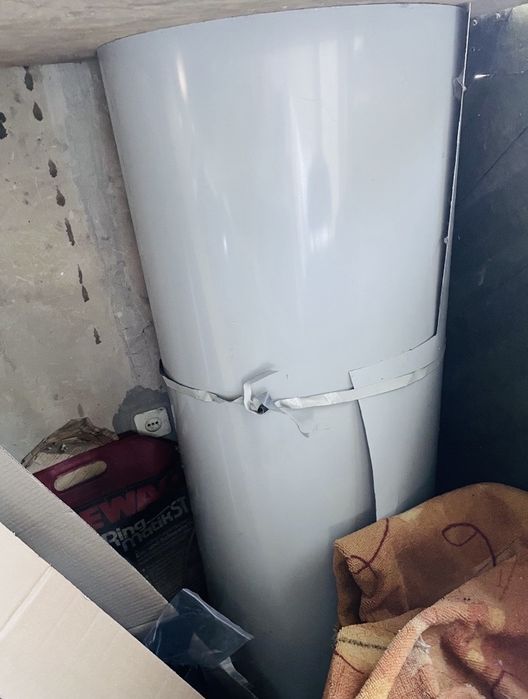 металевий лист жесть металопрофіль в рулоні біла жесть