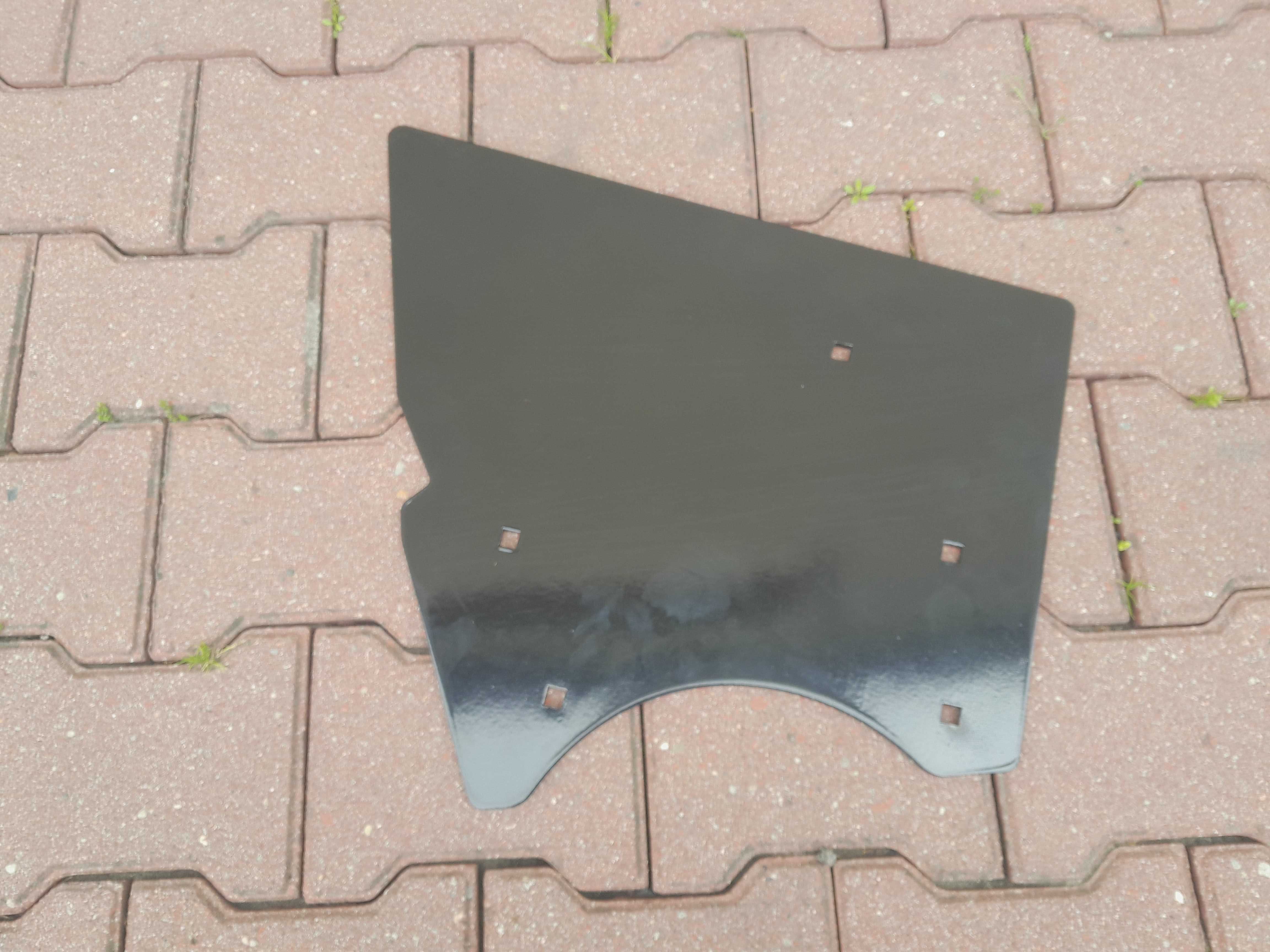 Blacha ślizg wkład cierny prasa Lely Welger RP445 RP435