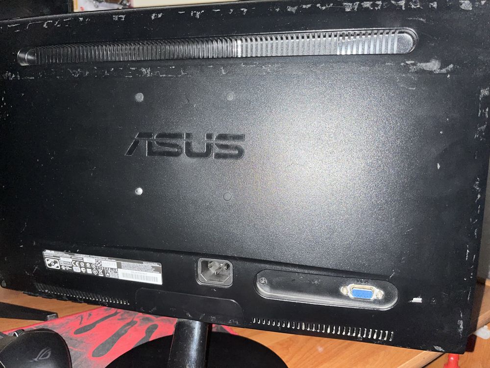 Vendo monitor Asus usado