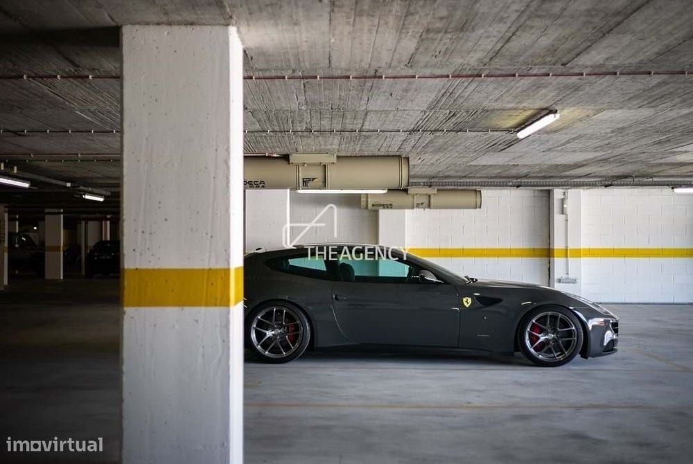 Oportunidade de Investimento Excecional – Parque de Estacionamento de