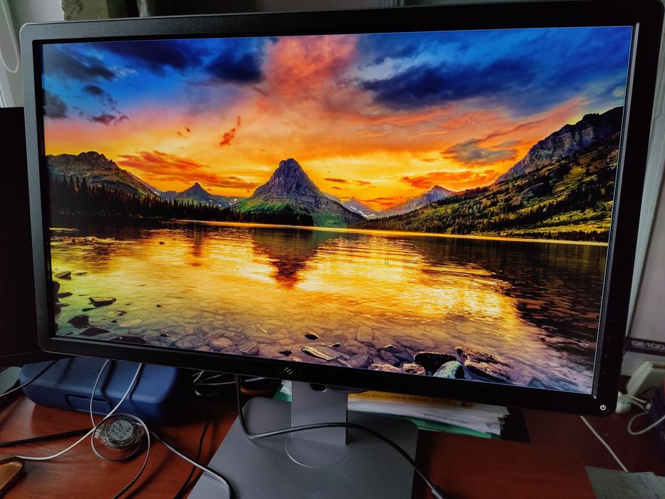Монітор 24” Dell P2415Q  4K (3840×2160, 60Hz) 2020р. Стан Нового!