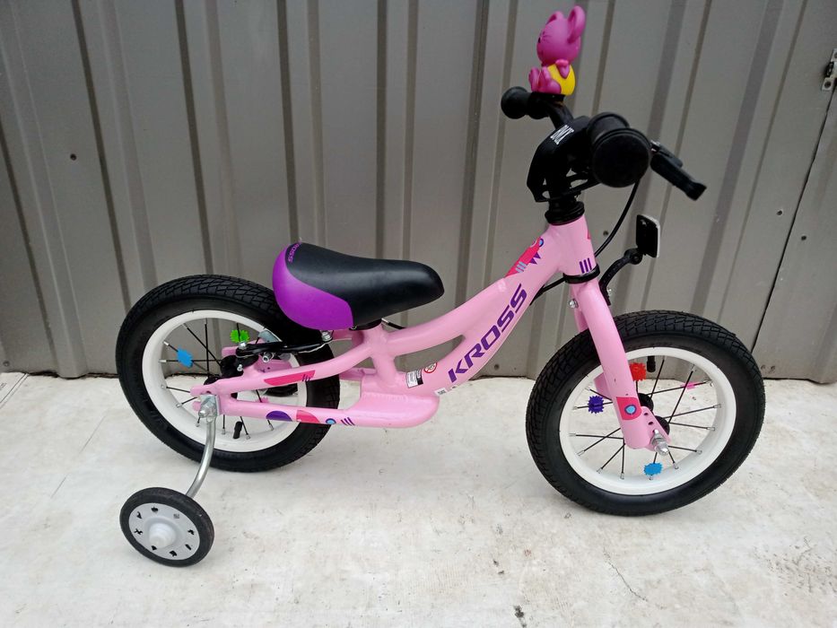 Rower 12" Kross Kido