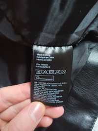 Шкірянка, шкіряна куртка косуха  від H&M, (S)