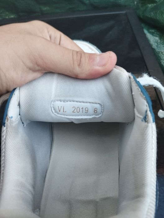 Sapatilhas Louis Vuitton trainer