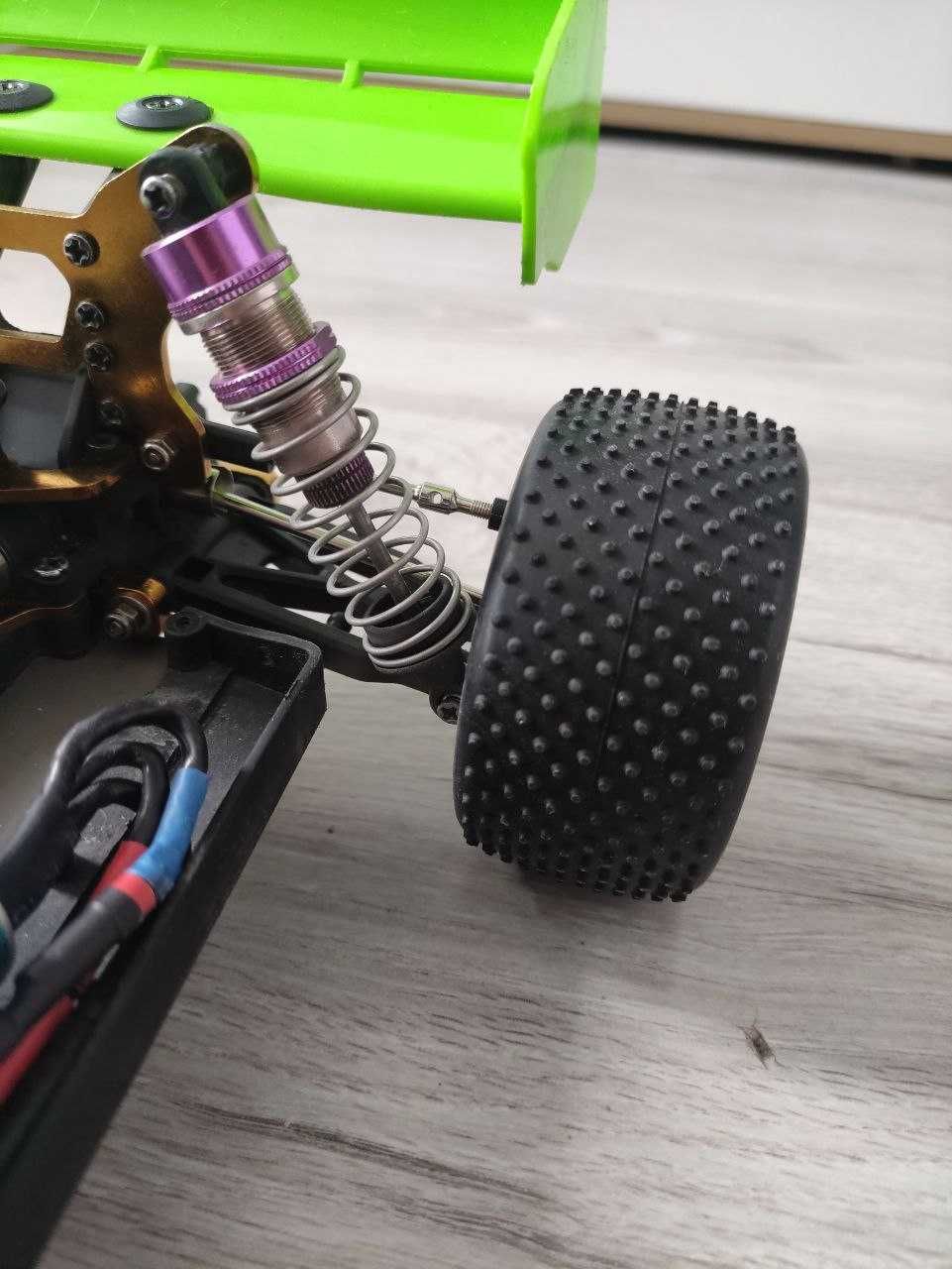 Wltoys 104002  4WD 1:10