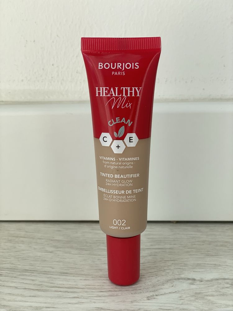 Bourjois Healthy Mix 002 Light krem tonujący